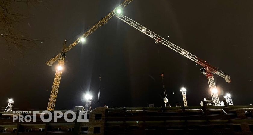 В Сыктывкаре хотят построить новый жилой квартал