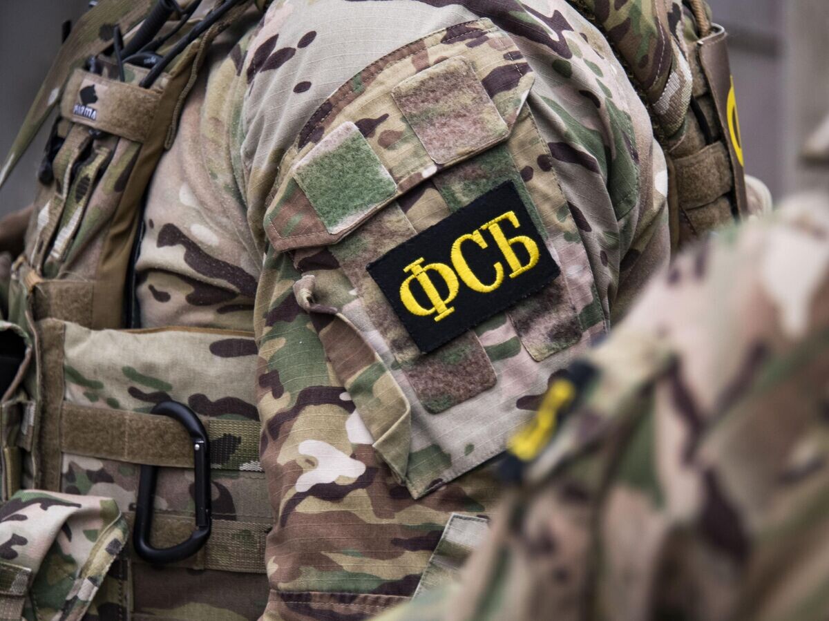    Бойцы спецназа ФСБ | © РИА Новости / Дмитрий Макеев