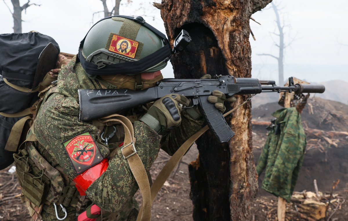 Александр Река/ТАСС, архив