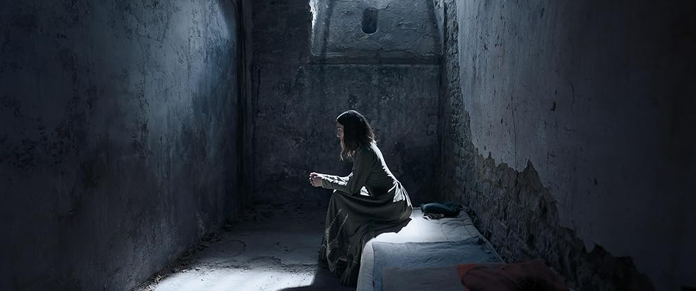 Кадр из фильма Friedas Fall. Режиссер: Мария Брендле. Производство: Condor Films, Picture Tree International, SRF Swiss Radio and Television, SRG SSR idée suisse. Прокат: Кинолэнд