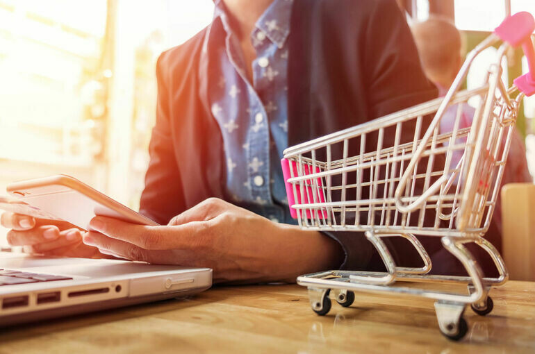 На маркетплейсах может появиться «российская полка»