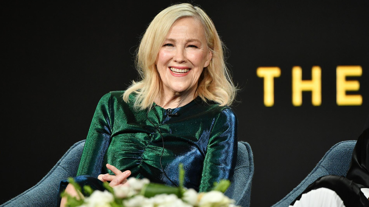    Кэтрин О’Хара. Фото: Getty Images