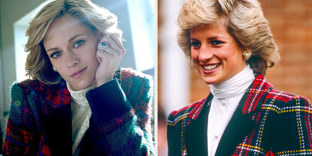 Кристен Стюарт высказалась через 5 лет после роли: "Меня преследует призрак принцессы Дианы"