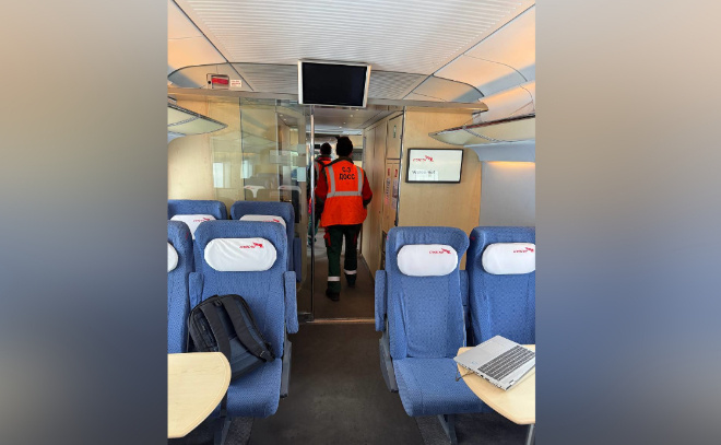    © Пресс-служба Северо-Западной транспортной прокуратуры