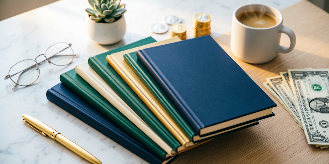 10 книг о личных финансах