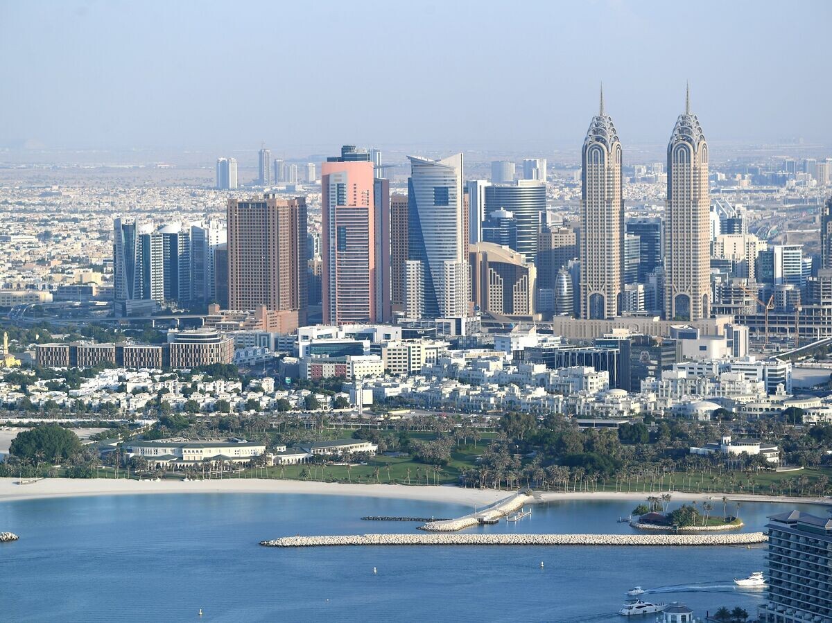    Города мира. Дубай© РИА Новости . Екатерина Чеснокова