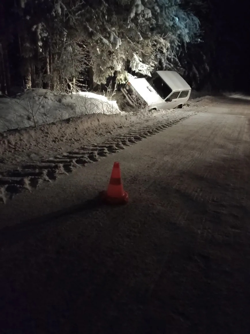    фото: © Отряд противопожарной службы по Суоярвскому округу