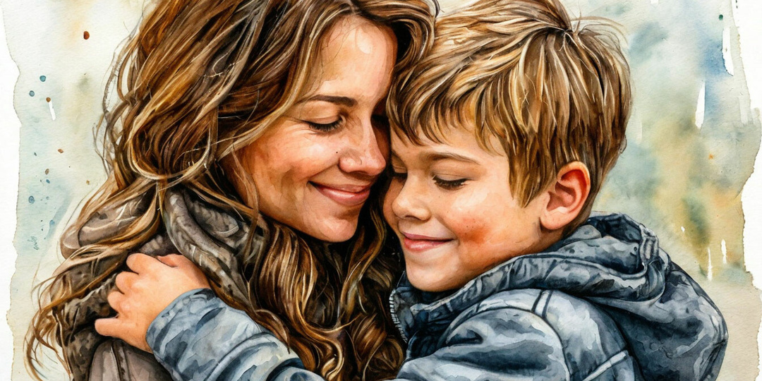 Найди меня, мама!