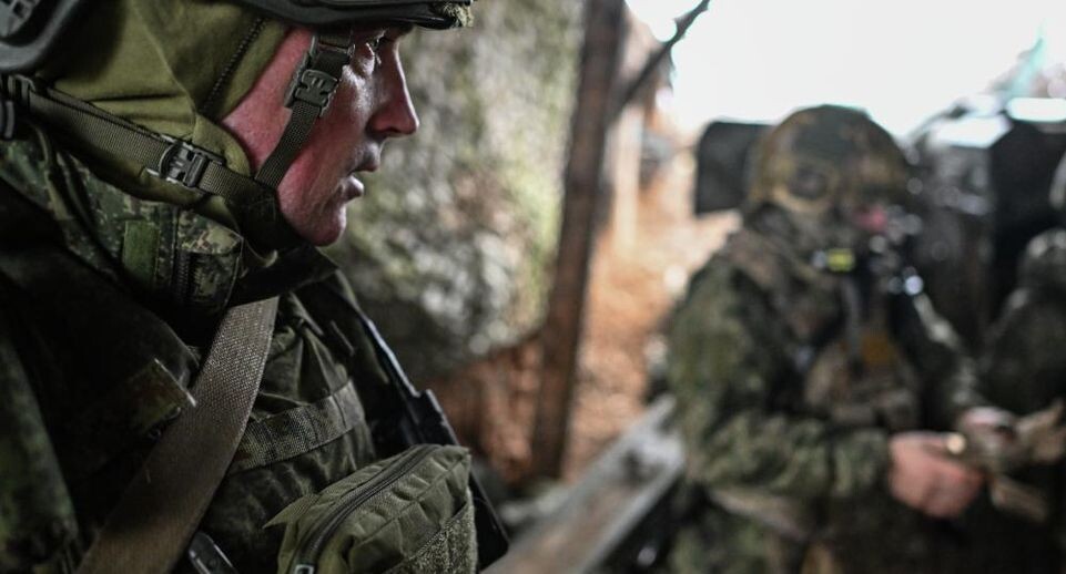 Под Купянском ликвидировали подполковника спецподразделения «Альфа» СБУ