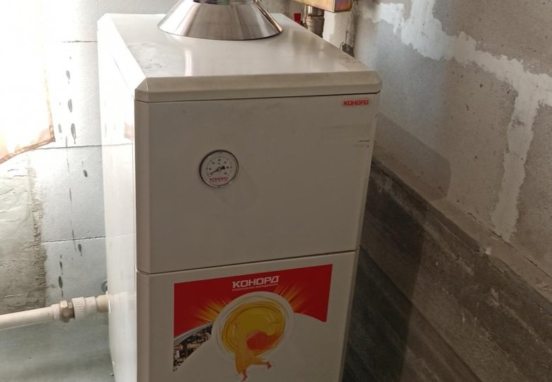 Котел Конорд 12 киловатт под управлением Хониуэлл v9500g не греет выше 56°, при этом дом всего 80 кв. м. Или 10 часов мучений…