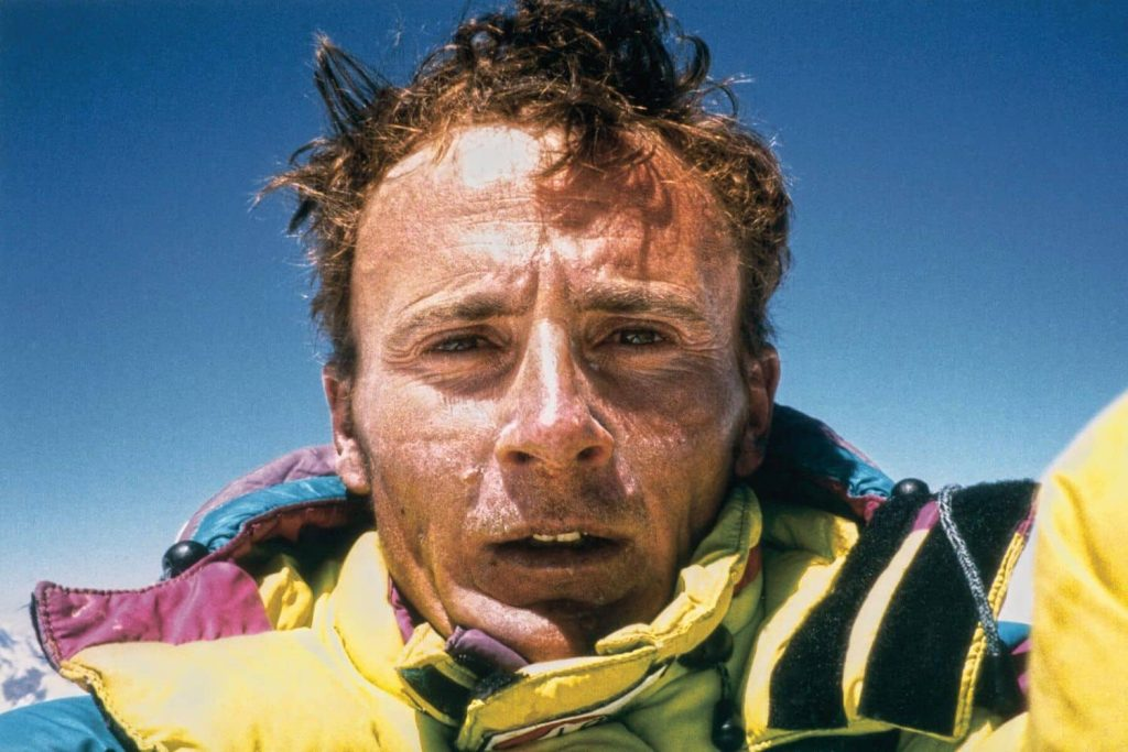 Жан-Кристоф Лафай. Фото: alpinemag.com