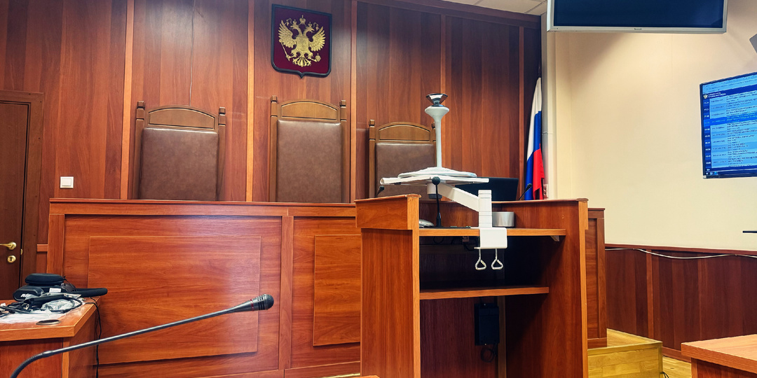 Очередной день из жизни юриста