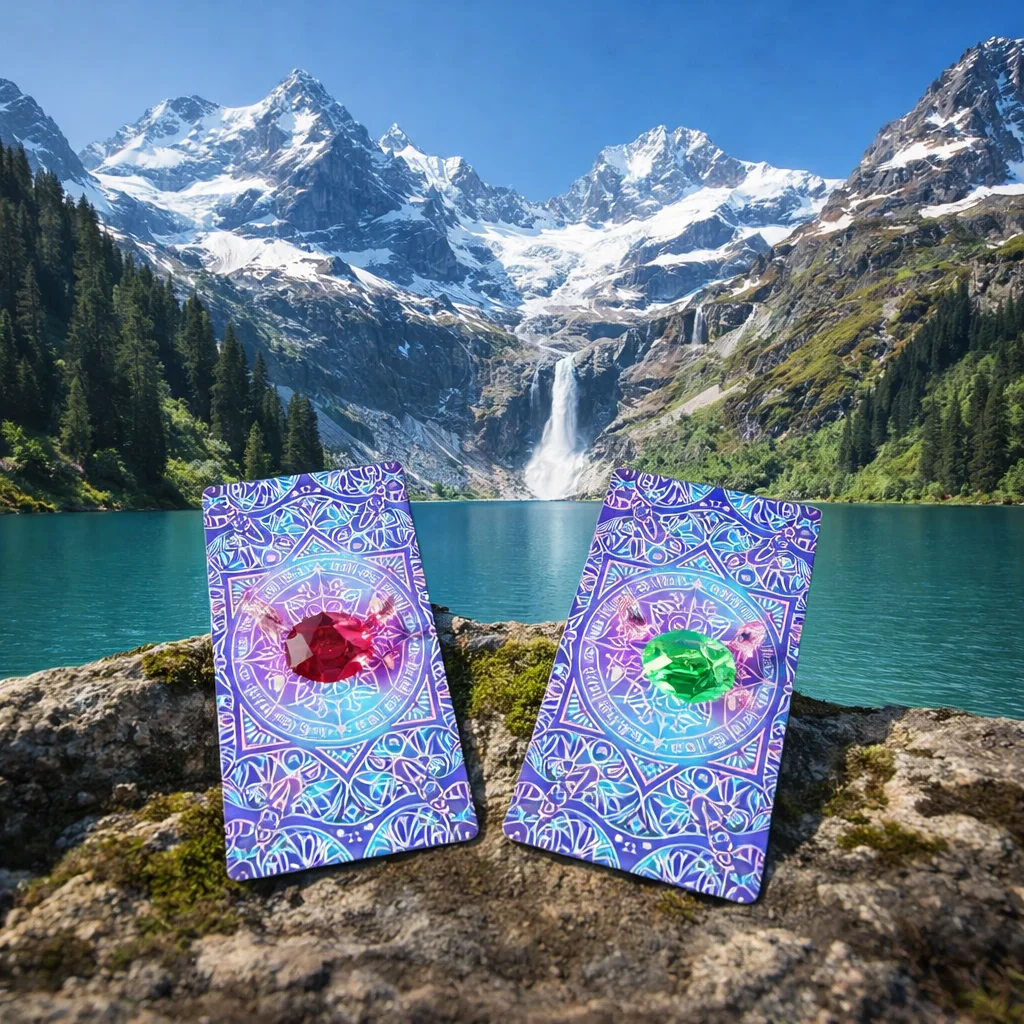 НЕОБХОДИМО СОСРЕДОТОЧИТЬСЯ И ВЫБРАТЬ СВОЮ КАРТУ ✍