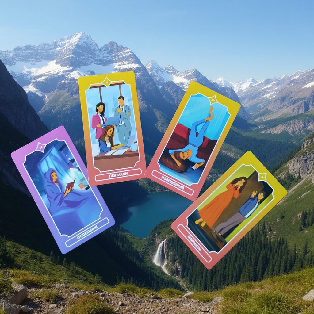 карты первого варианта