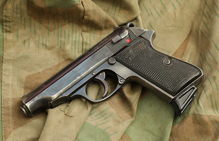 Walther PP./ Фото: osob.store