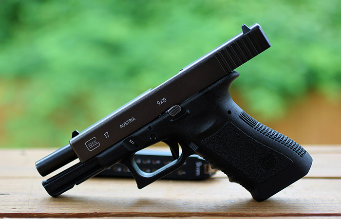 Glock 17./ Фото: steamcommunity.com