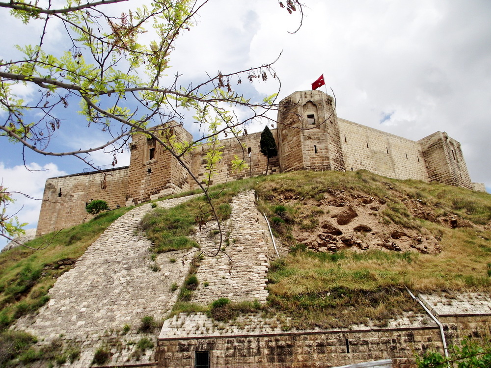 Крепость в Газиантепе