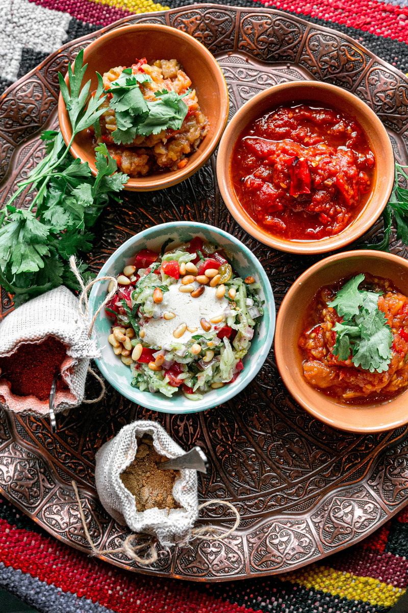 Турецкая еда