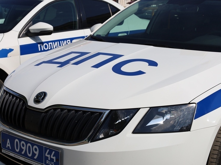     УГИБДД России по Костромской области