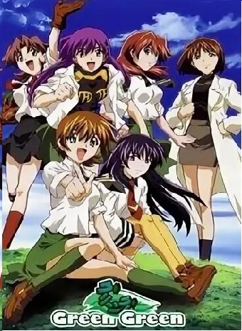 Жаркое лето