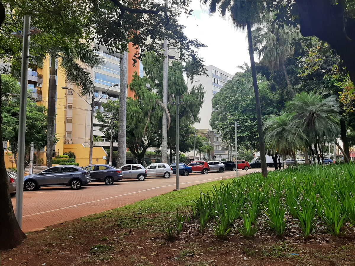 Город, где живу