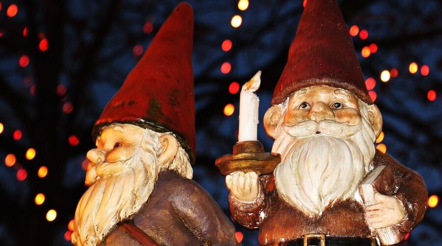    Откуда берутся домовые? Фото: по лицензии PxHere