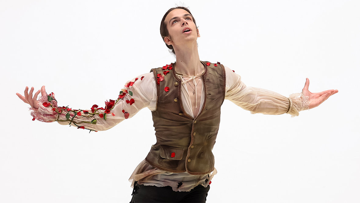    Петр Гуменник.Дарья Исаева