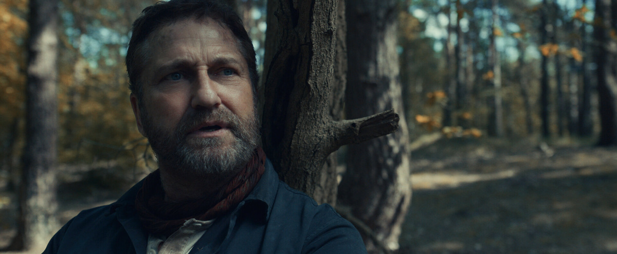 Кадр из фильма Гренландия 2: Миграция (2026) | Источник www.kinopoisk.ru