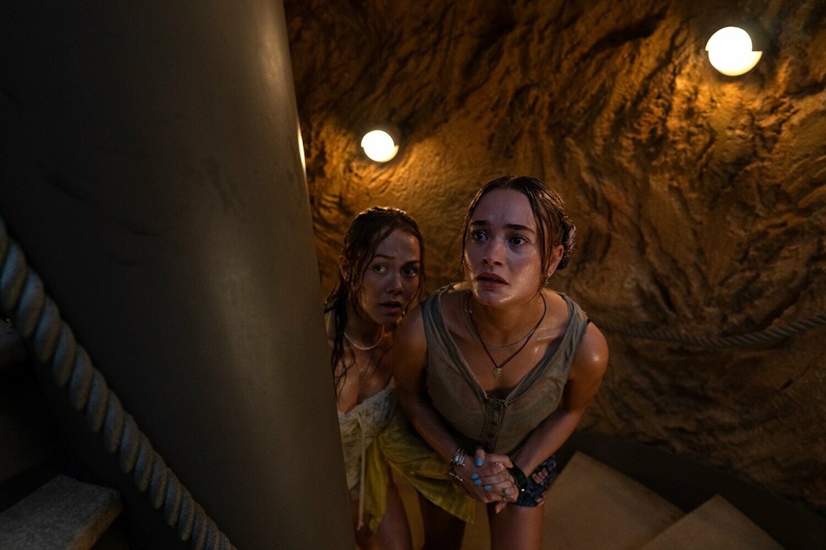 Кадр из фильма Примат (2026) | Источник www.kinopoisk.ru