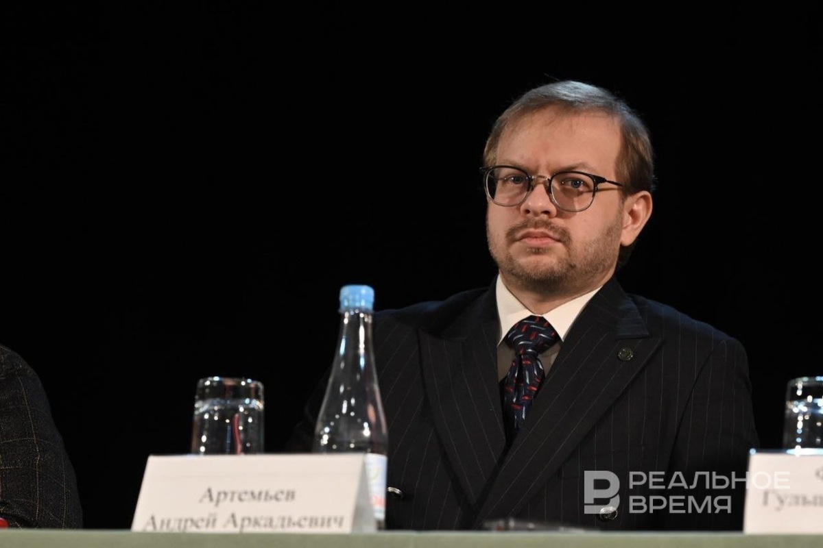    Андрей Артемьев. Динар Фатыхов / realnoevremya.ru