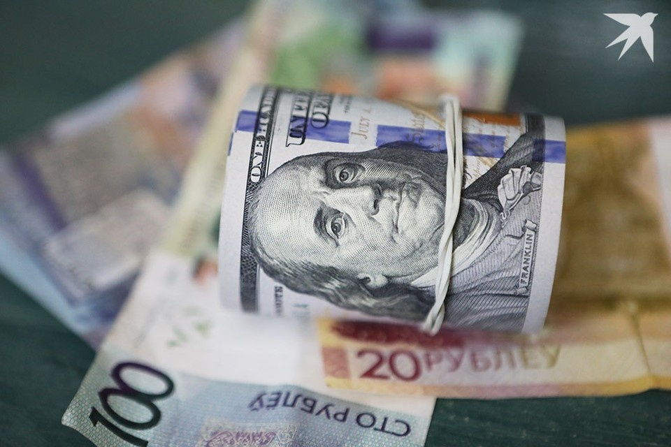    Курс валют изменился 10 февраля. Дмитрий ЛАСЬКО