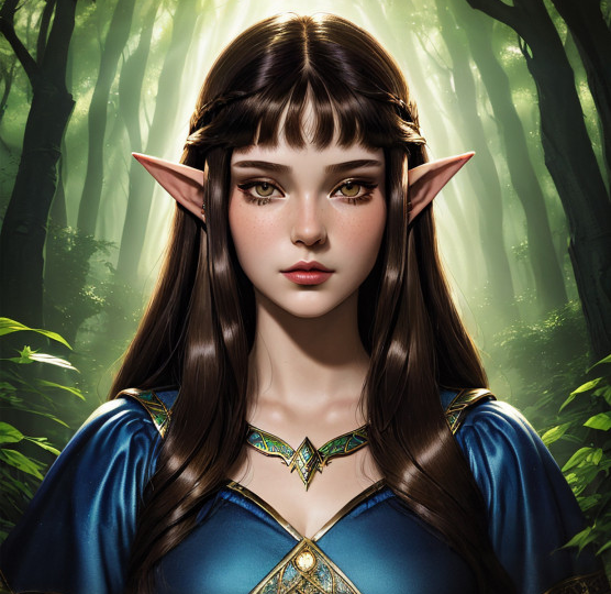 Полукровка. Глава 15