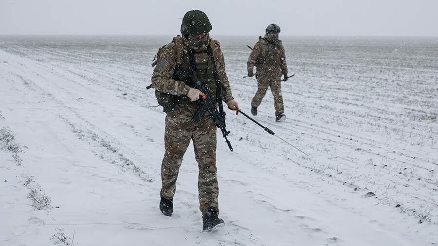    Фото: ТАСС/Александр Полегенько
