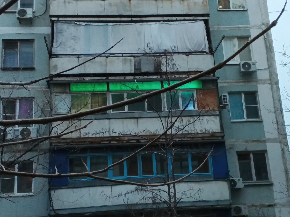 Фото Галины Малышевой.