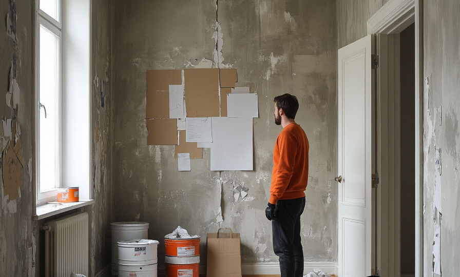 Всё, что происходит в моей жизни — я этого хочу