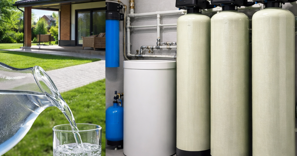 💧 Вода в скважине — это не всегда питьевая вода