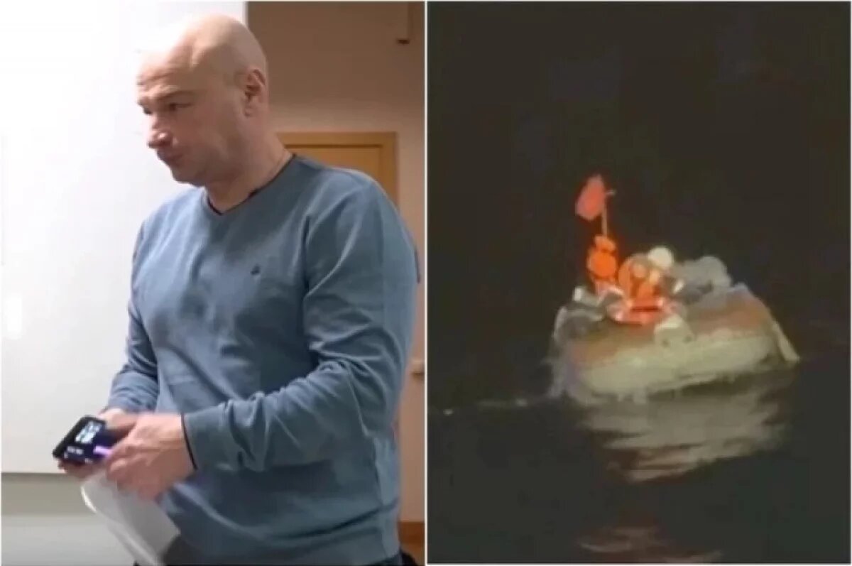    Состоялось первое заседание суда над выжившим на Камчатке Пичугиным