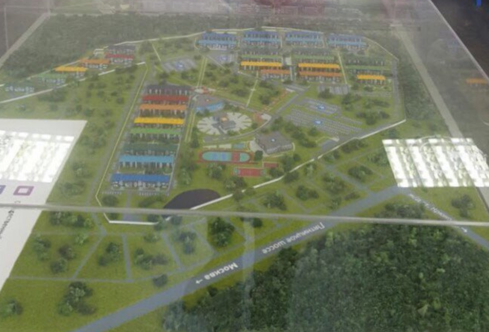 Старый проект школы