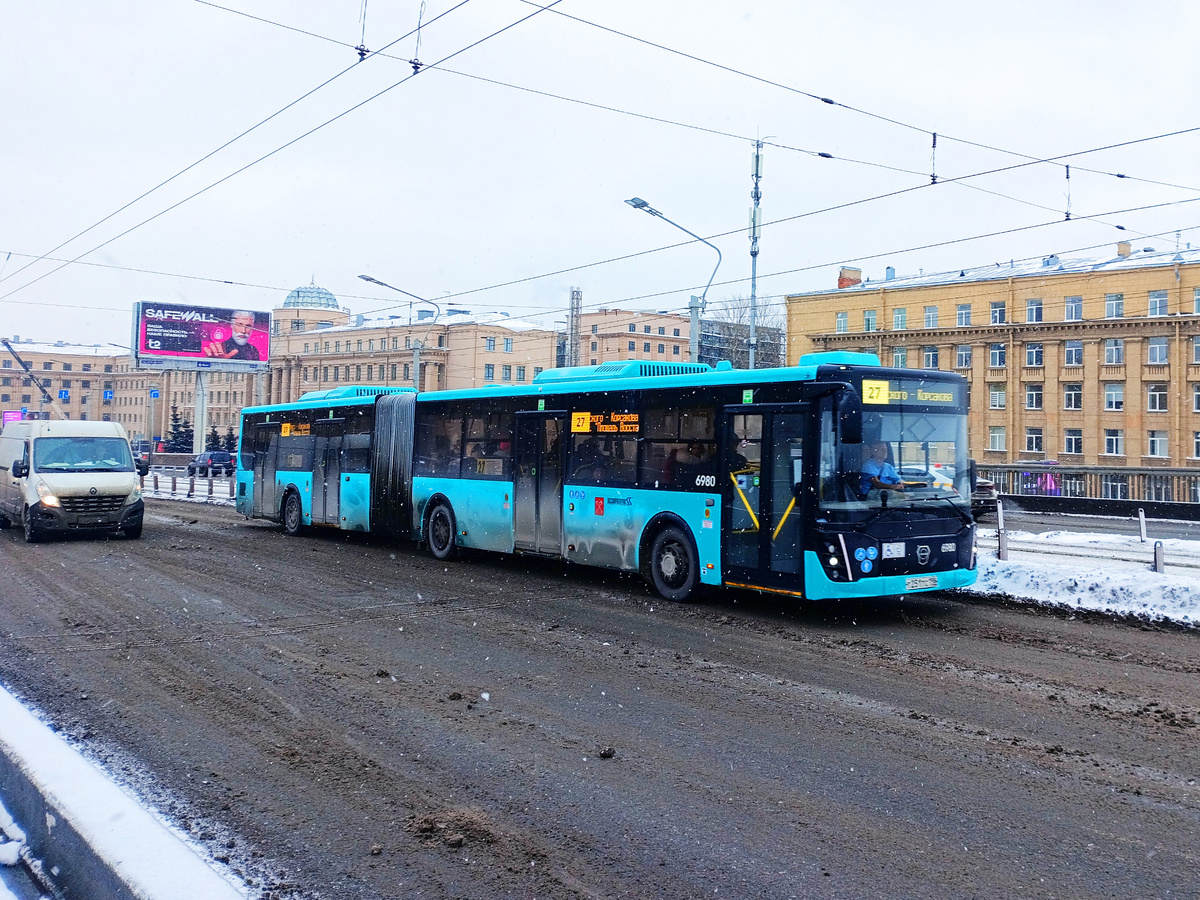 автобус-гармошка