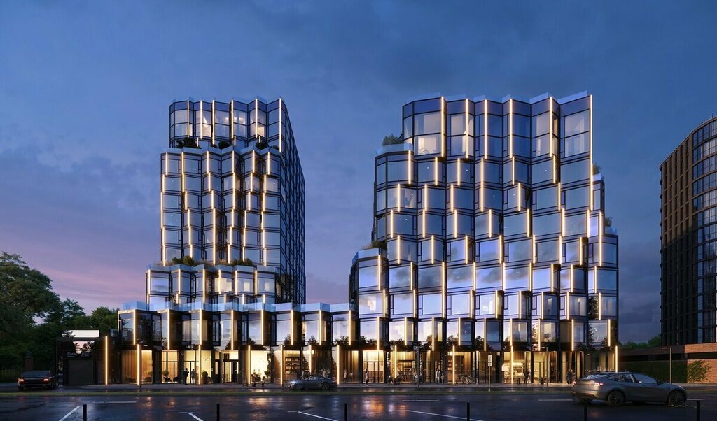 ЖК «Новая, 11» — один из самых заметных новых проектов бизнес-класса в Басманном районе Москвы. Архитектурный клубный дом, камерный формат и центральная локация делают его интересным как для жизни, так и для инвестиций.
