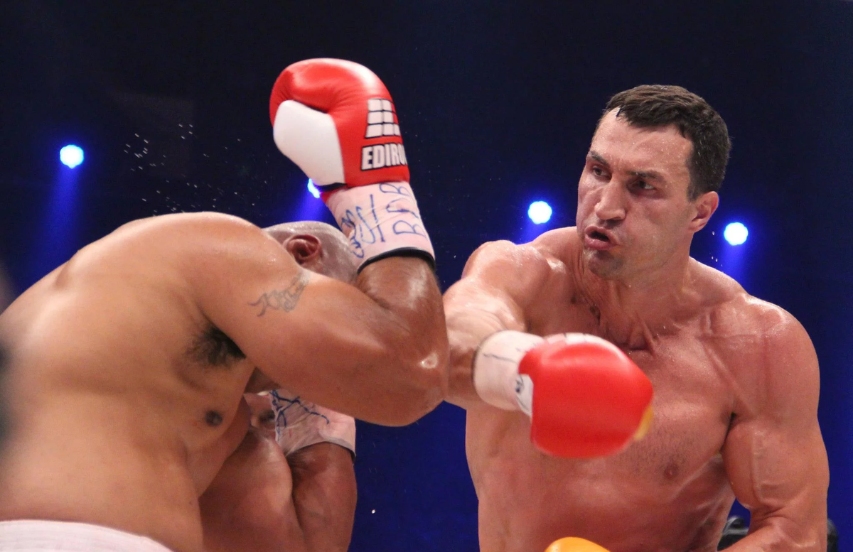 Владимир Кличко