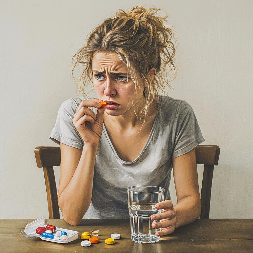 Антидепресанты