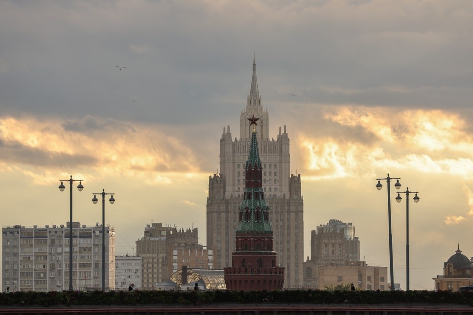    Безопасность России должна стать ключевым элементом соглашения по Украине GLOBAL LOOK PRESS