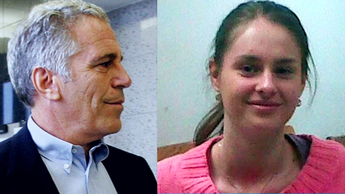 Эпштейн, Карина Шуляк