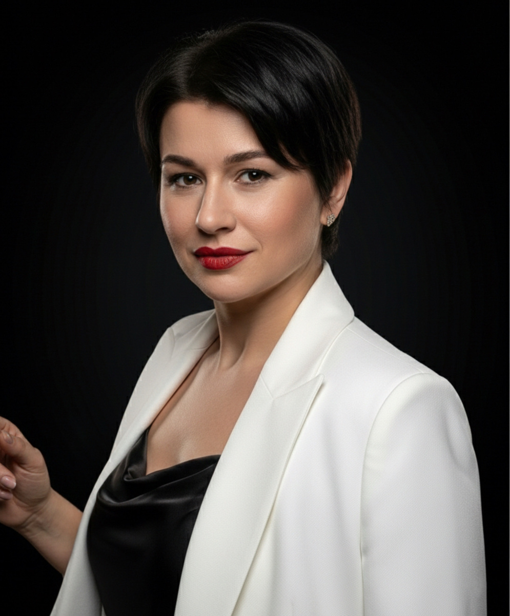 Ольга Гесс — консультант по стратегии, цифровому маркетингу и PR