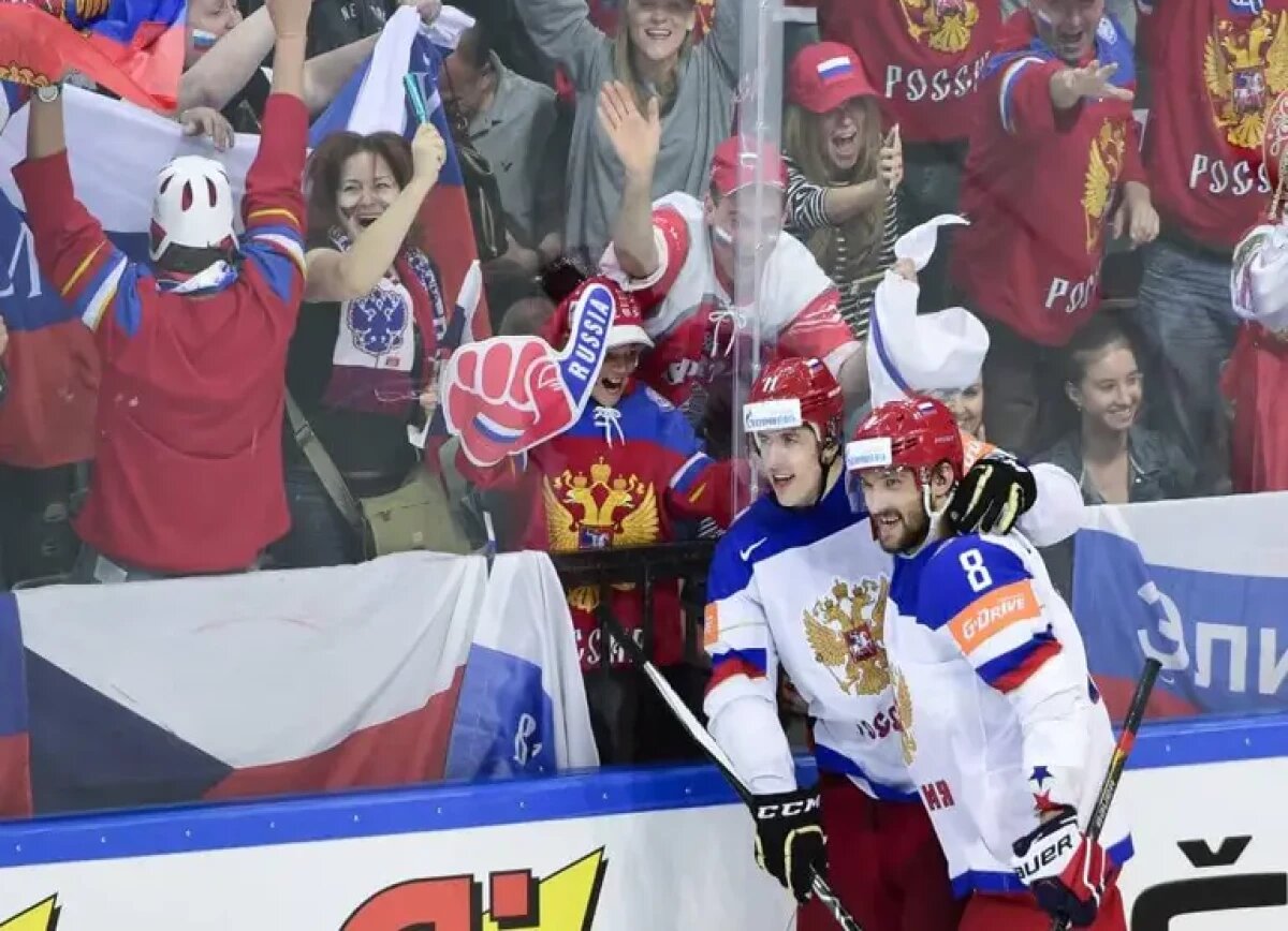     The Athletic: без российской хоккейной сборной фаворитам Олимпиады будет значительно легче