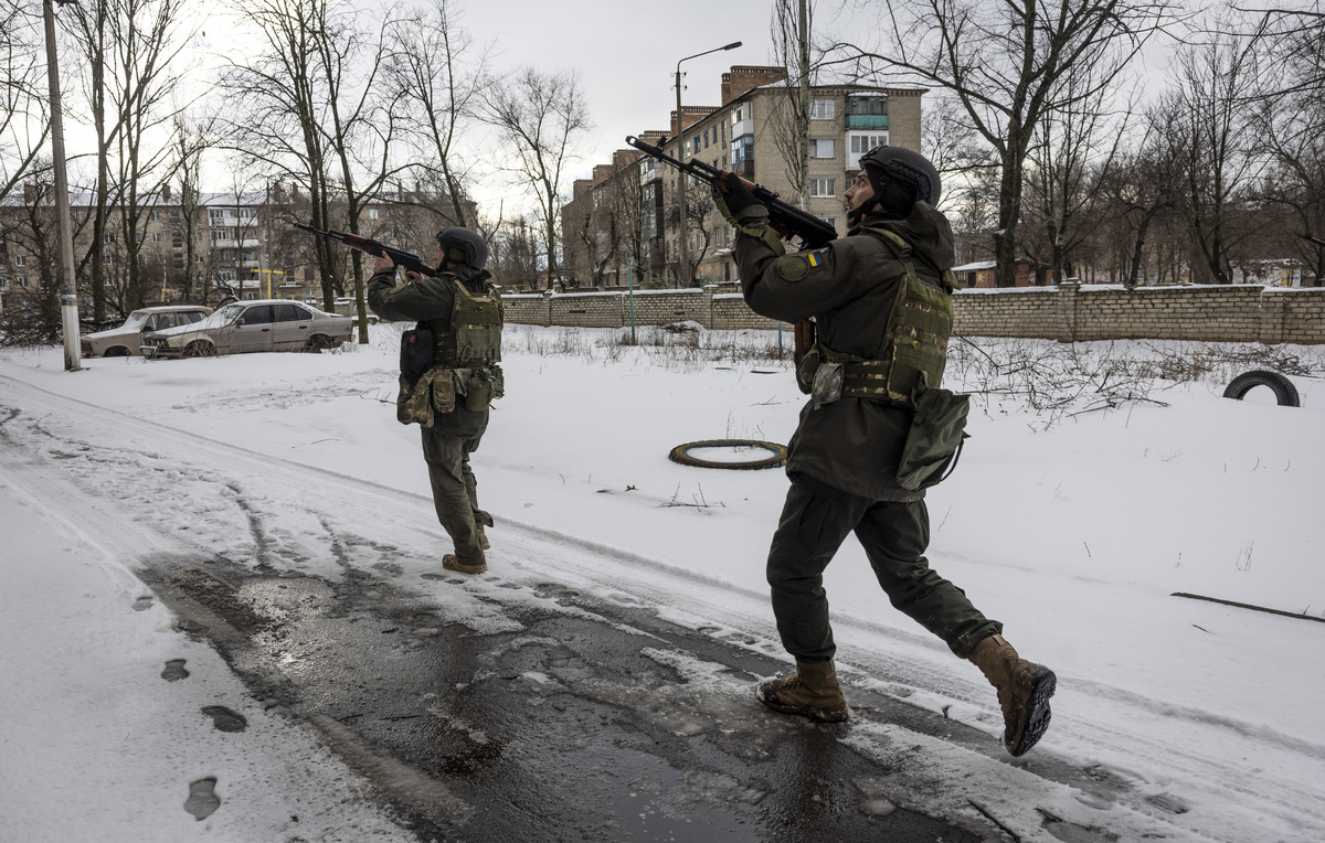 John Moore/Getty Images