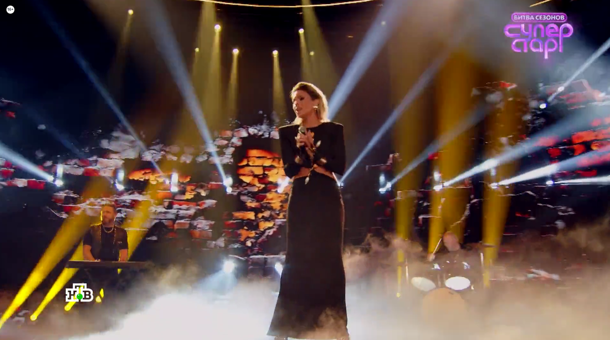 Анастасия Макаревич.