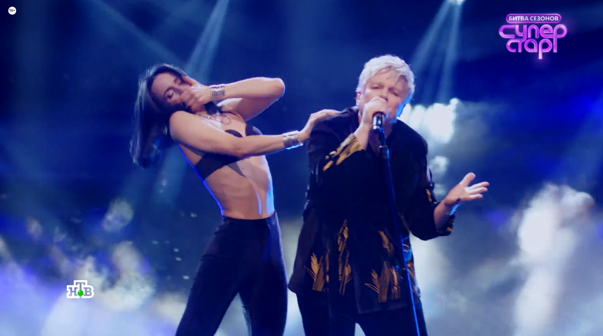 Виктор Салтыков.