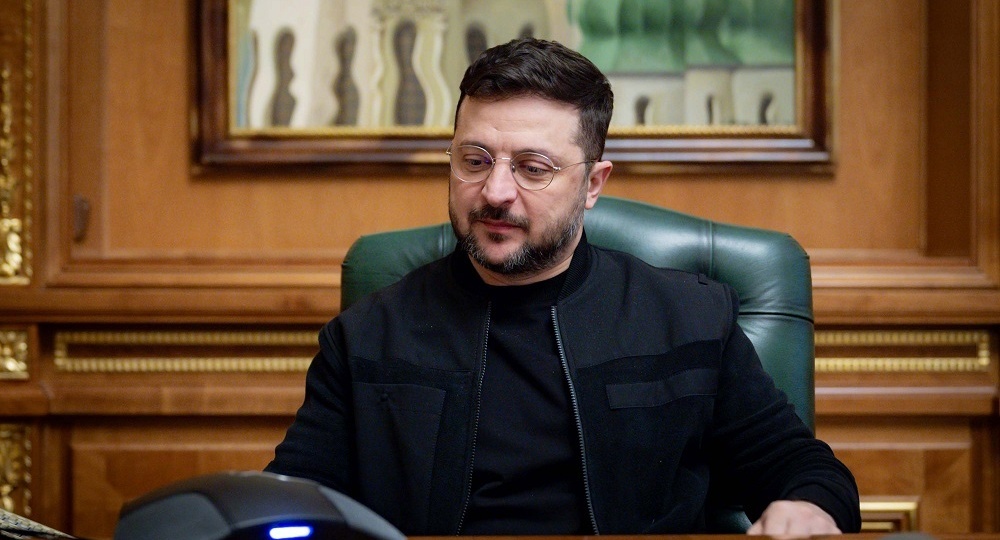 Постпред США при НАТО опроверг слова Зеленского о сроках переговоров